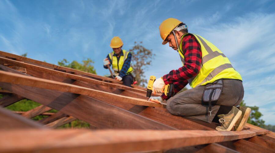 Professional Flat Roofing Installation services in Broad Brook, CT